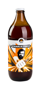 Charlie Firpo Artisan Beer Budapest