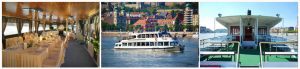 Fortuna Private Boat in Budapest