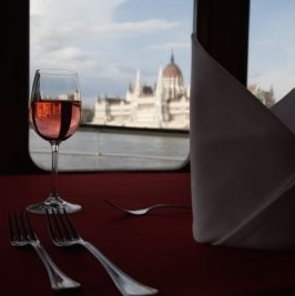 Wine Cruise Budapest