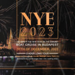 Budapest NYE Retro Party Cruise
