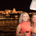 Budapest NYE Cruise & Magician Show