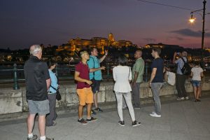 Budapest Evening Walking Tour