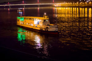 Budapest Private Boat Rental Fanni