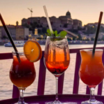 3x Cocktail Cruise Budapest