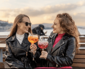 Budapest Frizzante Cruise with optional cocktails