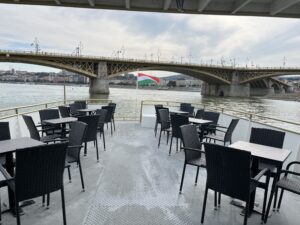 CMB Budapest Private Boat Rental
