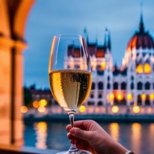 Budapest NYE Cruise with Unlimited Drinks