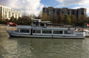 CMB Ship Budapest Private Boat Rental