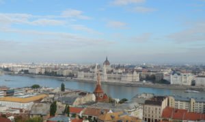 Budapest Budget Cruise
