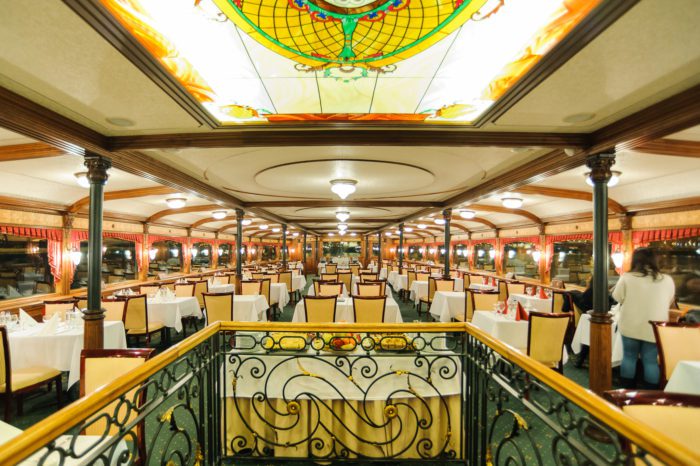 Count Szechenyi Event Boat