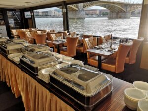 Prestige Ship Budapest River Cruise Private Rental