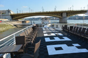 Open Deck Prestige Budapest River Cruise