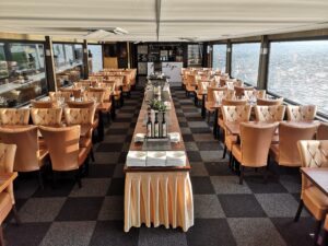 Budapest River Cruise Prestige Ship Private rental