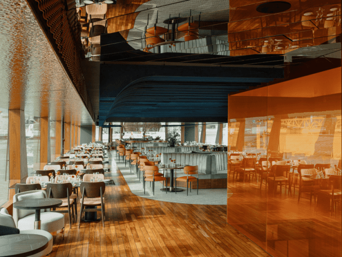 River Diva Cruise Design Interior Budapest River Cruise Ships