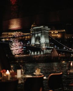Budapest River Diva Design Interior Boat Private Event Venue Danube Hire Sights Chain Bridge
