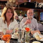 Gourmet Buffet Dinner Budapest River Cruise Dinner Drinks Diva Boat