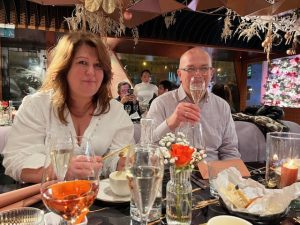Gourmet Buffet Dinner Budapest River Cruise Dinner Drinks Diva Boat