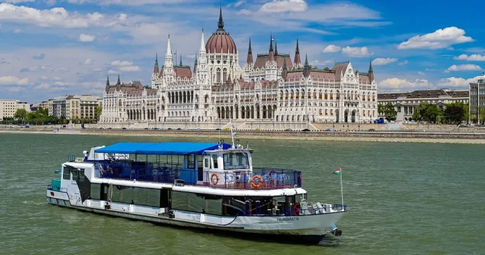 Halaszbastya Boat Event Venue Hire Budapest River Cruise Private Small Group