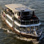 Premium Gourmet Buffet Dinner Menu Medium- Private Boat Rental Budapest