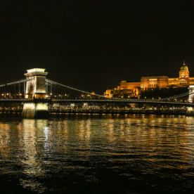 7-9pm Cruise Budapest