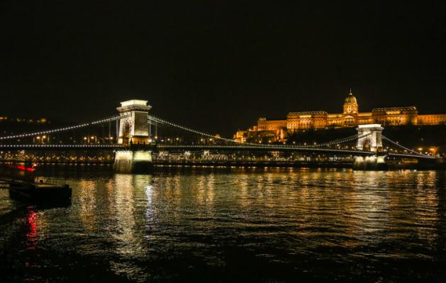 7-9pm Cruise Budapest