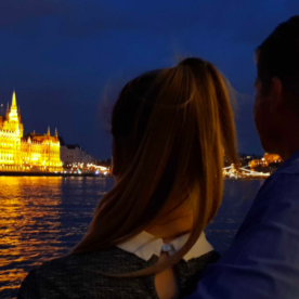 Budapest Valentine’s Dinner Cruise & Piano Music