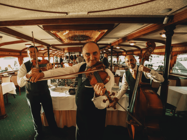 Goulash Tasting Cruise Booking
