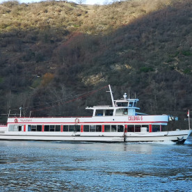 C6 Ship Budapest Private Boat Rental