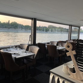 CMB Private Boat Rental Budapest