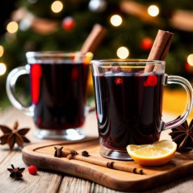 Mulled Wine Cruise in Budapest