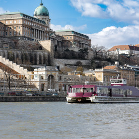 Budget River Cruise in Budapest – Booking E-Tickets for Weekend