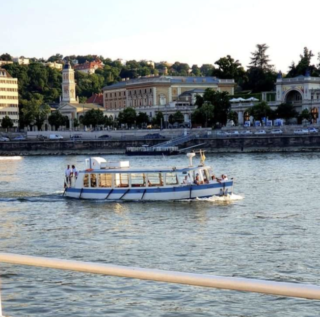 Budapest Private Cruise for Small Groups