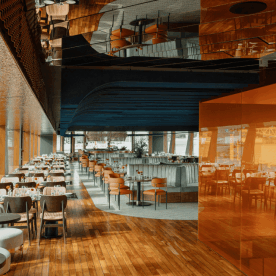 River Diva Cruise Design Interior Budapest River Cruise Ships