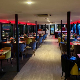 Budapest River Cruise Private Rental Rubin Boat Event Ship Dinner