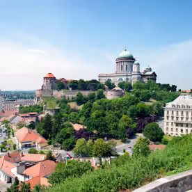Danube Bend Cruise Budapest