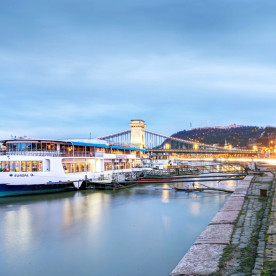 Europa Boat Budapest – Event & River Cruise Venue Hire – Private Ships on the Danube