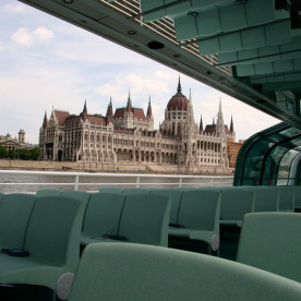 Dolphin I Private Boat Rental Budapest
