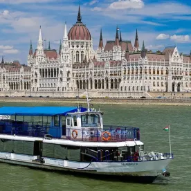 Halaszbastya Boat Event Venue Hire Budapest River Cruise Private Small Group