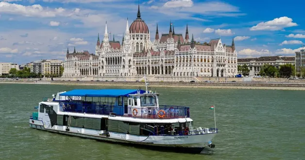 Halaszbastya Boat Event Venue Hire Budapest River Cruise Private Small Group