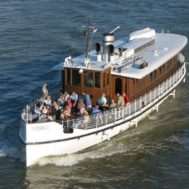 Pannonia Ship Budapest for Private Cruises