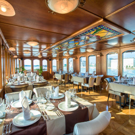 Pannonia Ship – Budapest Private Cruise Ships