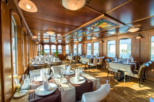 Pannonia Ship – Budapest Private Cruise Ships