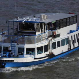 Szentendre Private Event Ship