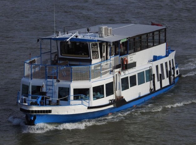 Szentendre Private Event Ship
