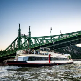 Citadella Boat Private Hire – Budapest River Cruise