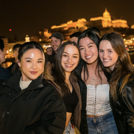 Code of Conduct as part of the T&C on Budapest River Cruise Events