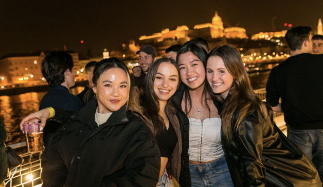 Code of Conduct as part of the T&C on Budapest River Cruise Events