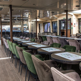 Nimrod Private Boat Rental Budapest
