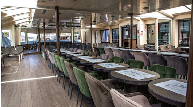 Nimrod Private Boat Rental Budapest