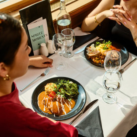 Menu of Budapest Nostalgia Dinner Cruise & Live Music